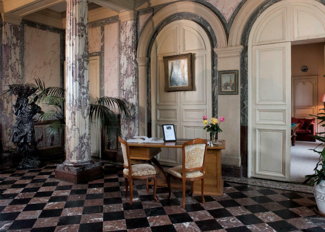 Appart Prive Dans Le Chateau Du Landin Le Landin المظهر الخارجي الصورة