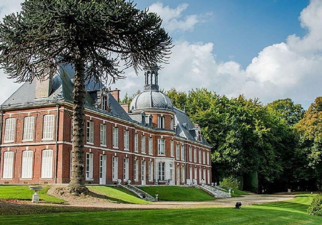 Appart Prive Dans Le Chateau Du Landin Le Landin المظهر الخارجي الصورة