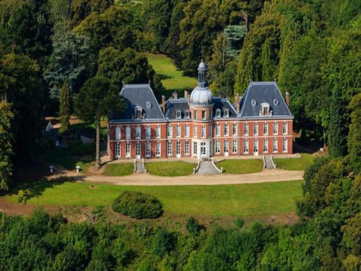 Appart Prive Dans Le Chateau Du Landin Le Landin المظهر الخارجي الصورة